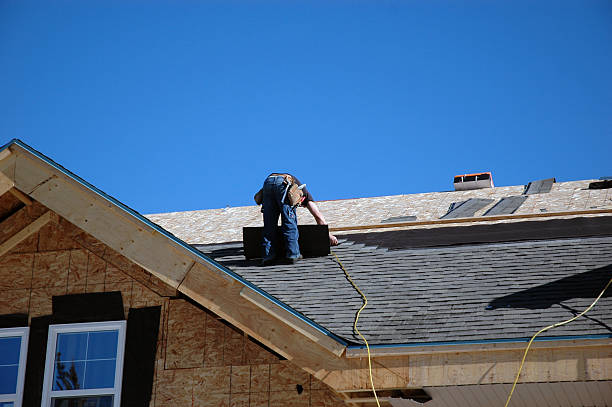 Roof Waterproofing Services in Stem, NC