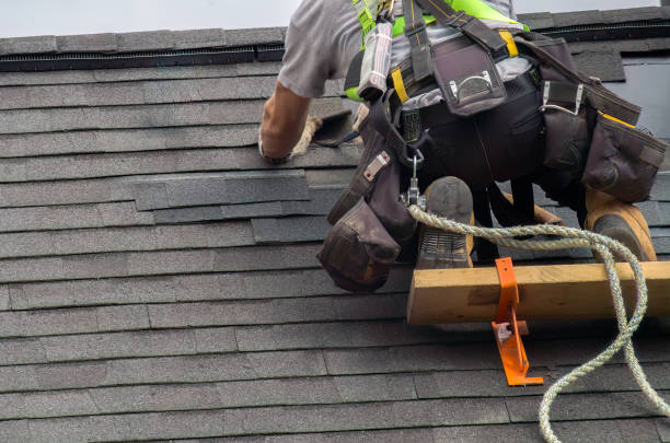Quick and Trustworthy Emergency Roof Repair Services in Stem, NC